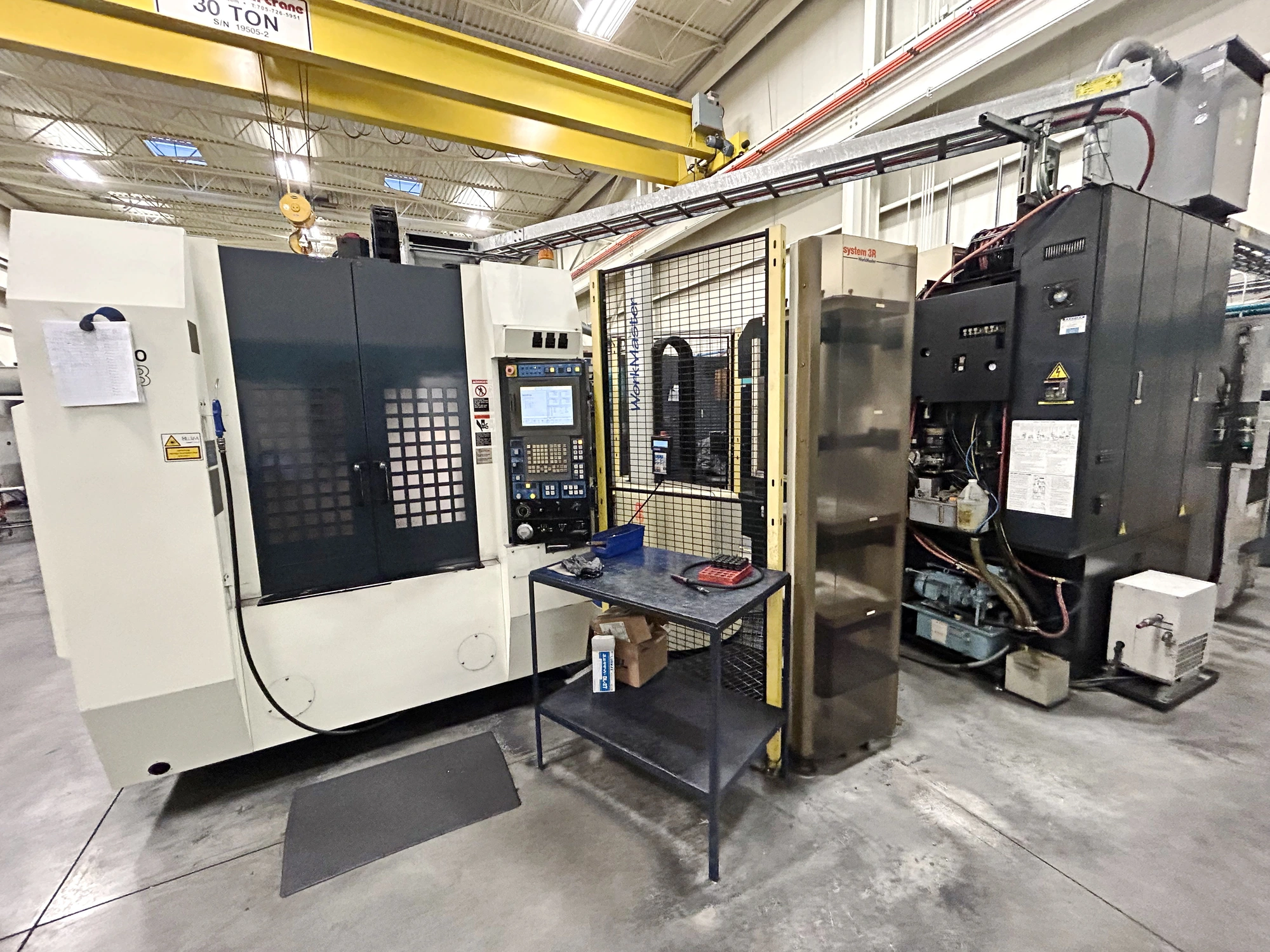 USED 2006 MAKINO E33
