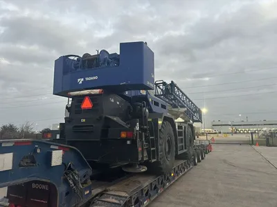 2012 Tadano GR-1000XL