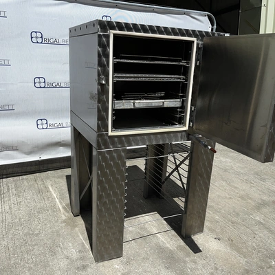 170L GMC Rapidaire Steam Oven 100 to 200°C