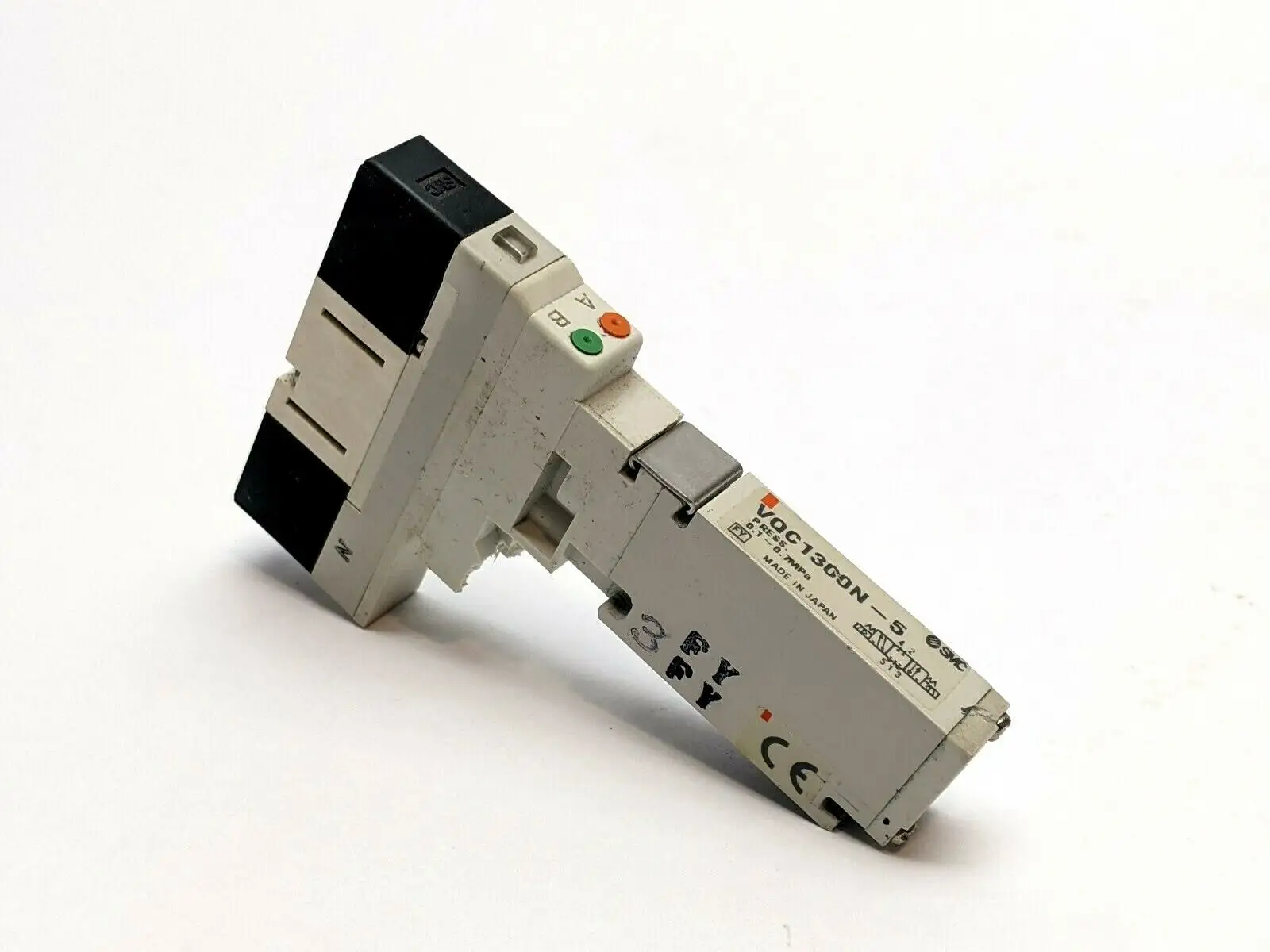VQC1300N-5 | SMC  Double Solenoid Valve - Used