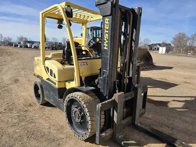 USED 2016 HYSTER H80FT