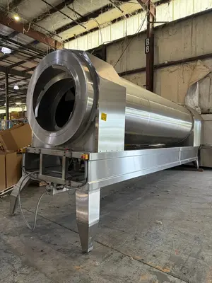 Used 2022 DSI Dantech CES-TF-LIN-21ftx38.5in Freezers Illinois US | M&M Equipment Corp. #1389044