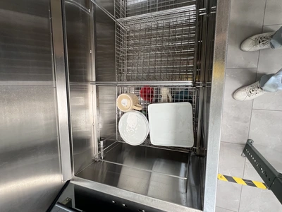 2025 OMEGASONICS OMG-5224 WASHERS (INDIVIDUAL BATCH) | Machinery Network (12)