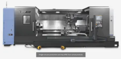 DN SOLUTIONS PUMA 800XLM II CNC Lathes | TechMach (1)