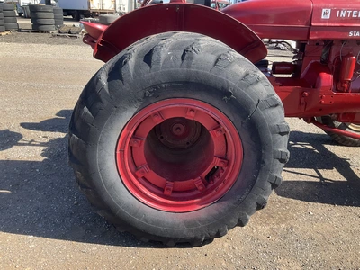 Used 1947 INTERNATIONAL HARVESTER I-6 STANDARD Agricultural Tractors Michigan US | Miedema Asset Management Group #1580096