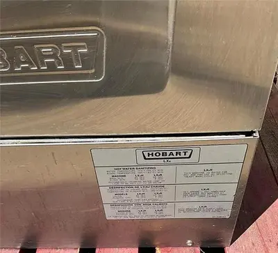 USED HOBART LXEH