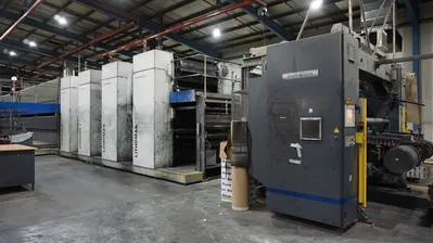 2013 MAN ROLAND Lithoman Presses – 32 to 96 Pages Commercial Web Offset | Machinery Solutions Group, Inc. (4)