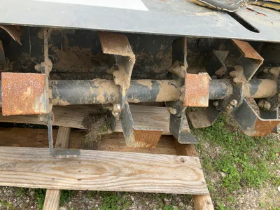 Used _UNKNOWN_ _UNKNOWN_ Rotary Tillers Michigan US | Miedema Asset Management Group #1423379