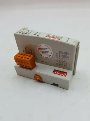 USED BECKHOFF BK5210