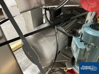 USED TOTE Systems Tote Systems Bin Blender, S/S