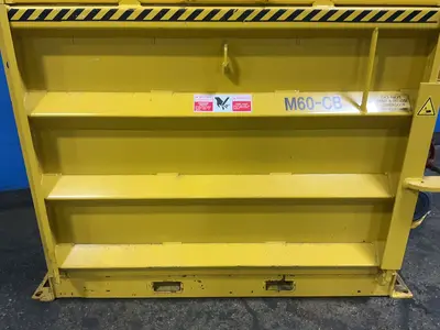 Used 2019 HARMONY ENTERPRISES, INC M60CB Balers Ohio US | HGR 24 #1506955