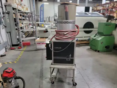 Used CONAIR FRANKLIN SC-60 Parts (Hydraulics and Pneumatics) British Columbia CA | Lenmark #367007