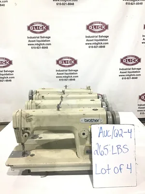 USED BROTHER DB2-B755-3A