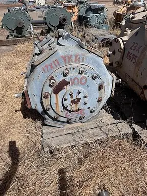 USED AJAX YKAT