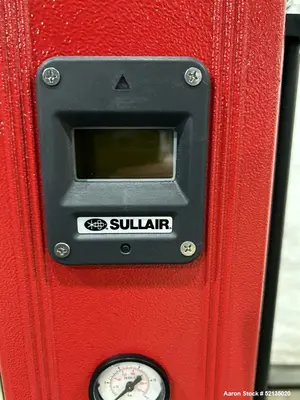 Used SULLAIR DMD-40 Air Compressor Dryers Illinois US | Aaron Equipment #84783