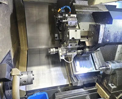 2016 HAAS ST-10Y CNC Lathes | CNC EXCHANGE (3)