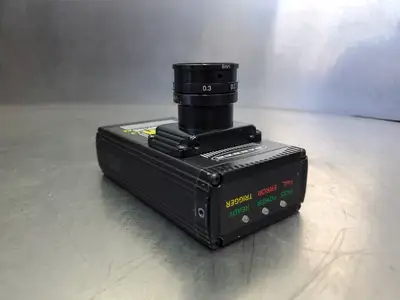BANNER AREA 1.3 PresencePLUS P4 Inspection Camera. 5D-24