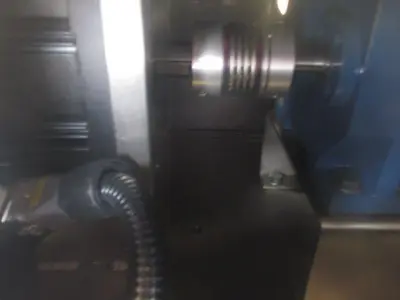 2014 STEER OMICRON 12P Wytłaczarki/Ekstrudery - dwuślimakowe współbieżne | Perry Equipment (23)