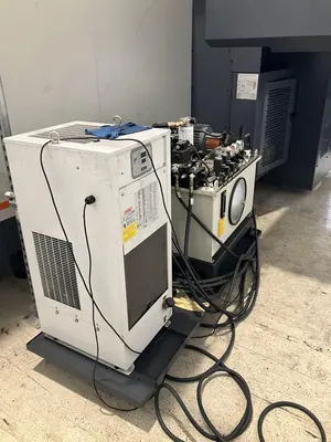 2019 VISION WIDE SF-3116 Machining Centers, Gantry (incld. Bridge & Double Column) | Star Equipment Co., Inc. (8)