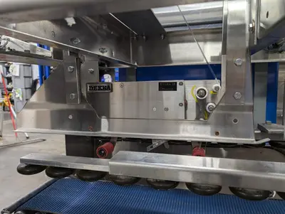 USED 2015 ABC PACKAGING 436T