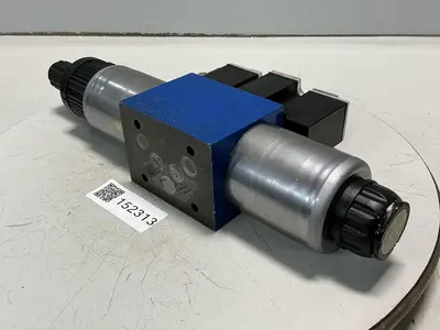 USED REXROTH 4WREE10W75-23/G24K31/A1V