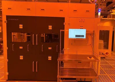 NEW 2023 EVG LITHOSCALE