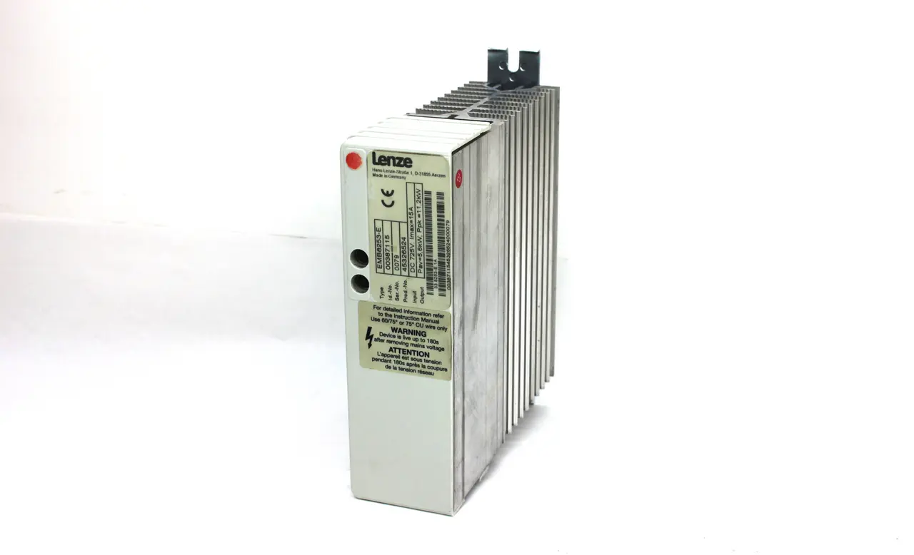 USED LENZE EMB8253-E