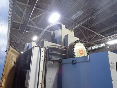 Used 2005 HAAS VF3SSAPC Vertical Machining Centers Ohio US | HGR 24 #946280
