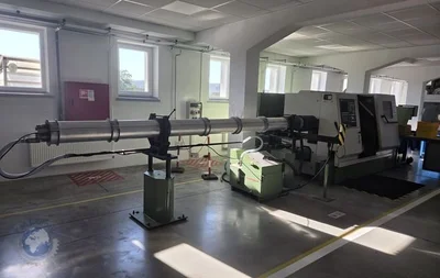Used 1994 TRAUB TNC42/65DGY 5-Axis or More CNC Lathes SK | F.M.T. Group s.r.o. #1509560