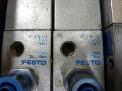 USED FESTO IFB1-02