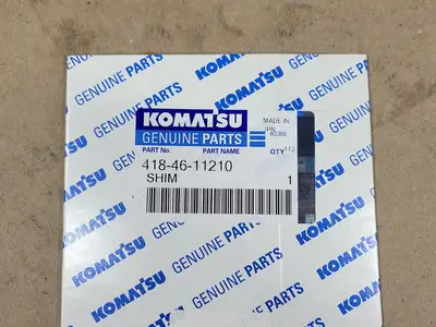 NEW KOMATSU 418-46-11210