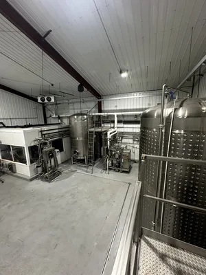 2500 Gallon Tank – 1 of 3
