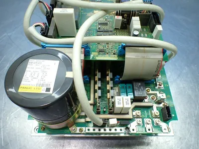 USED FANUC A06B6076H101