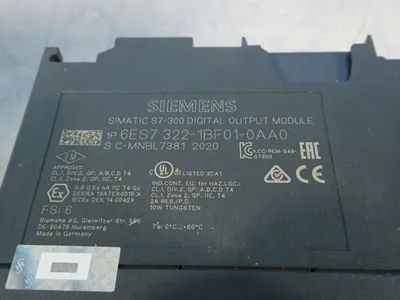 NEW SIEMENS 6ES73221BF010AA0