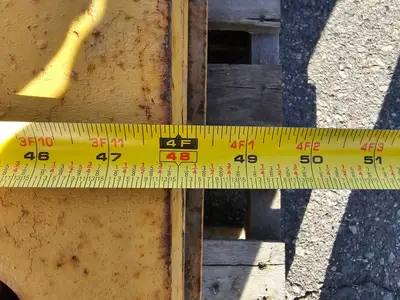 USED CATERPILLAR 109-3116