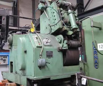 USED SCHULER COMBI (+DECOILER) 250 X 2 MM