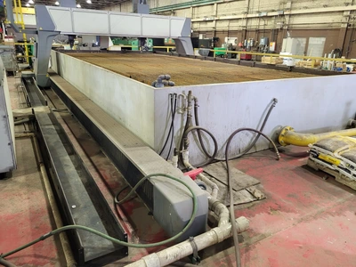 Used 2015 FLOW 3070 M4C Waterjet Cutters Indiana US | Revelation Machinery #1362743