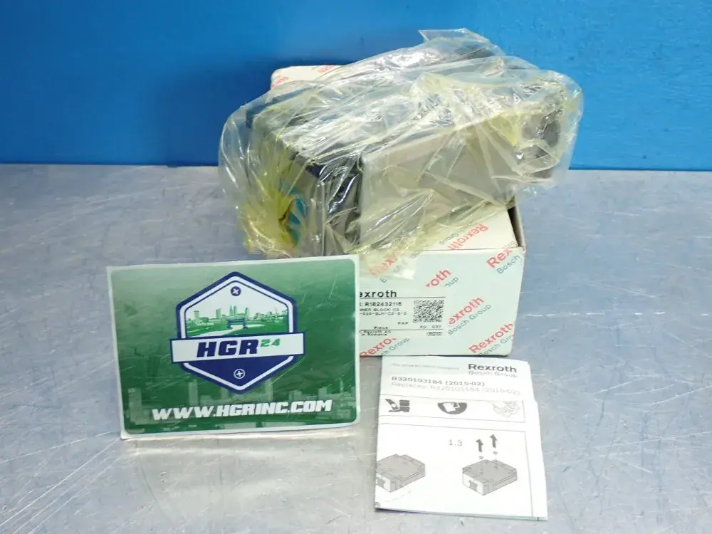 NEW REXROTH R182432116