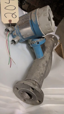 Used _UNKNOWN_ PROMASS 60F/63F Flowmeters Minnesota US | A&I Equipment #1317379