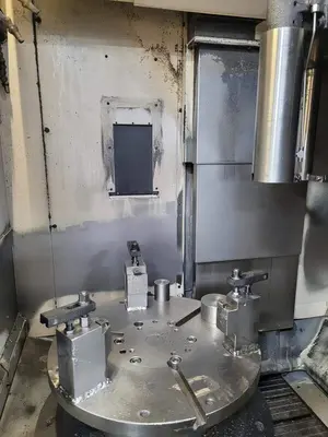 USED 2007 OKUMA V80R