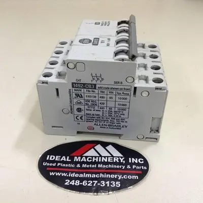 USED ALLEN BRADLEY 1492-CB3/G040 SER B