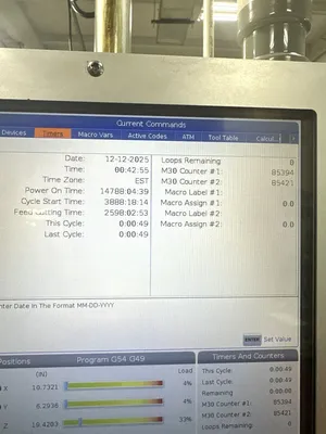 2018 HAAS VF-2 Vertical Machining Centers | Clark Machinery Sales, LLC (4)