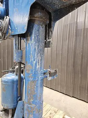 Used Disperser, 30 HP