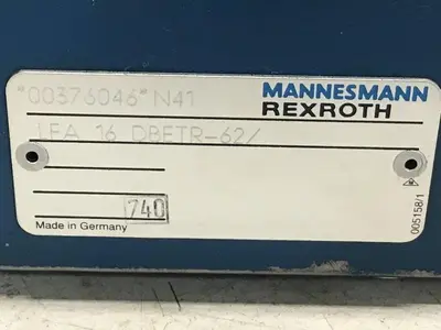USED REXROTH LFA16DBETR62