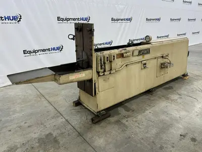 Used LAPOINTE HP-10 Horizontal Broaches Georgia US | The Equipment Hub #1123336