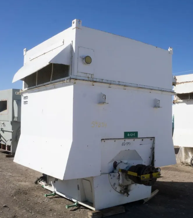 Used WESTINGHOUSE - Motors (misc) | Power Zone Equipment #969611