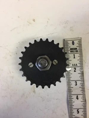 NEW MARTIN SPROCKET & GEAR INC 35A25