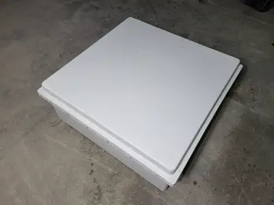 NEW HAMMOND MANUFACTURING PJ24248RL