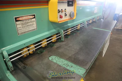 Used ACCURSHEAR 825010 Power Squaring Shears (Inch) California US | Sterling Machinery Exchange #1466108