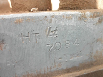 USED SULZER BINGHAM 3X4X8.75A MSE